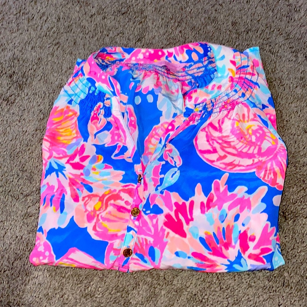 Lilly Pulitzer Elsa Top